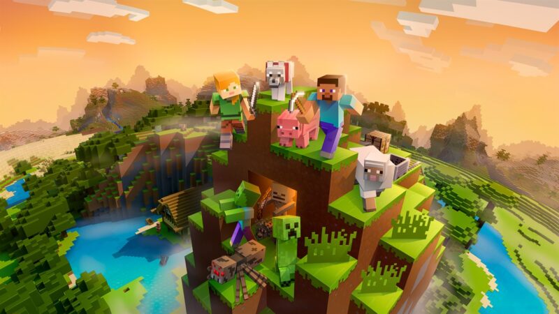 The 15 Best Selling Video Games Of All Time Minecraft