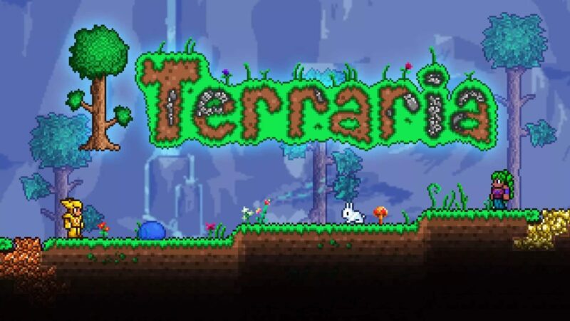 The 15 Best Selling Video Games Of All Time Terraria