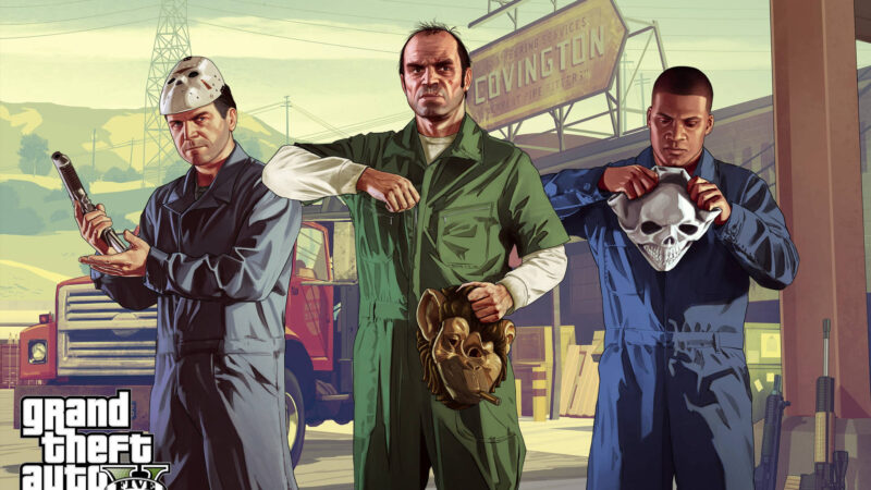 The 15 Best Selling Video Games Of All Time Gta 5