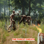 The Forest Cheats