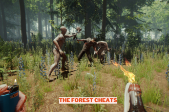 The Forest Cheats