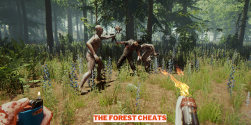 The Forest Cheats