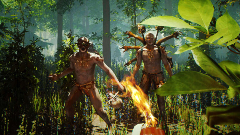 The Forest Cheats For Playstation 4 And Pc 