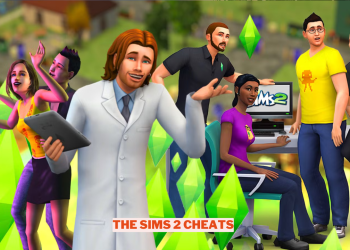 The Sims 2 Cheats