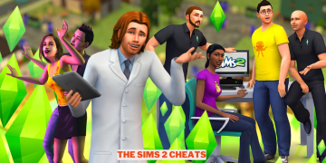 The Sims 2 Cheats