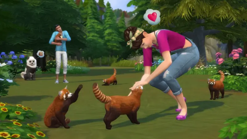 The Sims 4 Cats And Dogs Cheats