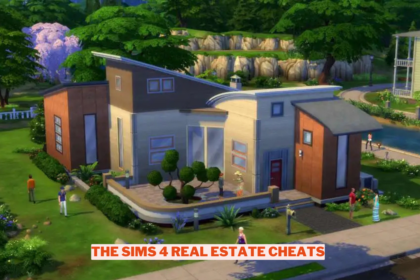 The Sims 4 Real Estate Cheats