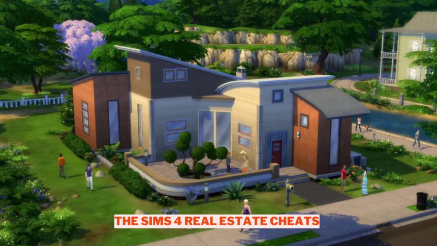 The Sims 4 Real Estate Cheats