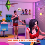 The Sims 4 Skill Cheats