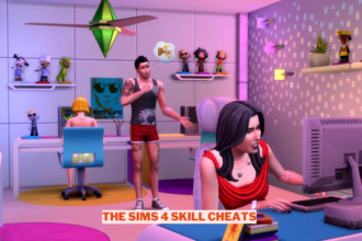 The Sims 4 Skill Cheats