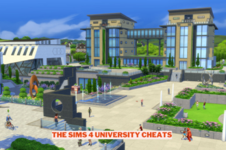 The Sims 4 University Cheats