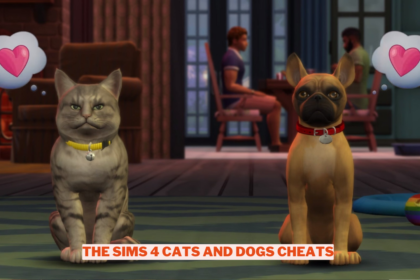 The Sims 4 Cats And Dogs Cheats