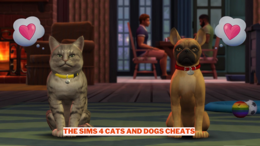 The Sims 4 Cats And Dogs Cheats