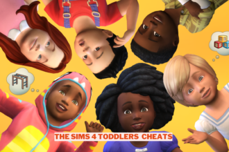 The Sims 4 Toddlers Cheats