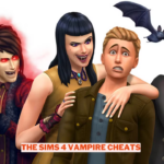 The Sims 4 Vampire Cheats