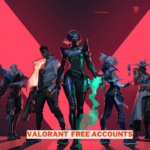 Valorant Free Accounts