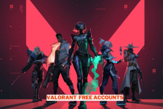 Valorant Free Accounts