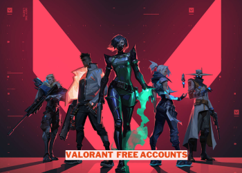 Valorant Free Accounts