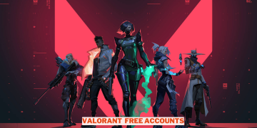 Valorant Free Accounts