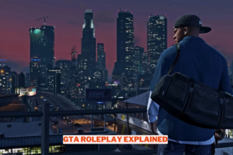 What Is Gta Rp