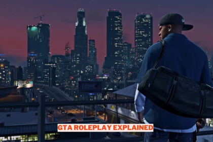 What Is Gta Rp