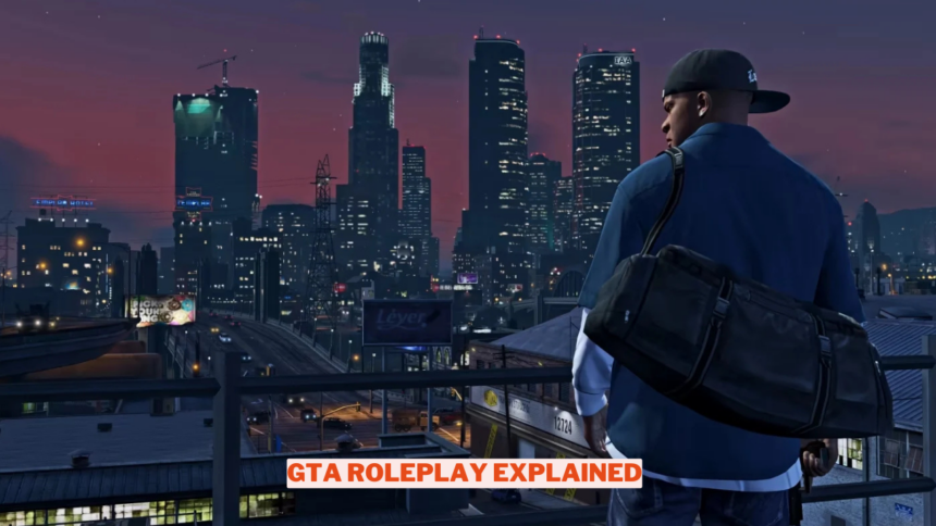 What Is Gta Rp