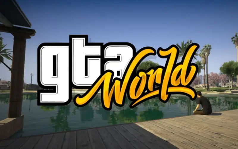 What Is Gta Rp Gta World