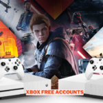 Xbox Free Accounts