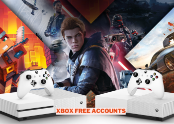Xbox Free Accounts