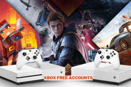 Xbox Free Accounts