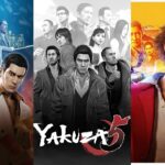 Yakuza Games In Order