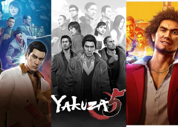 Yakuza Games In Order