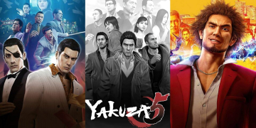 Yakuza Games In Order