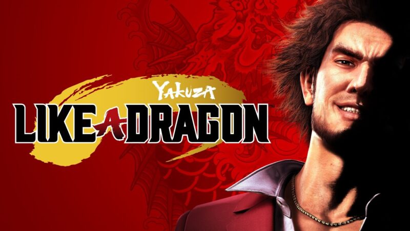 Yakuza Games In Order Like A Dragon