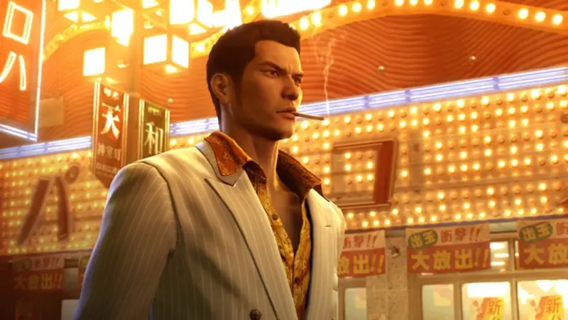 Yakuza Games In Order Yakuza 0