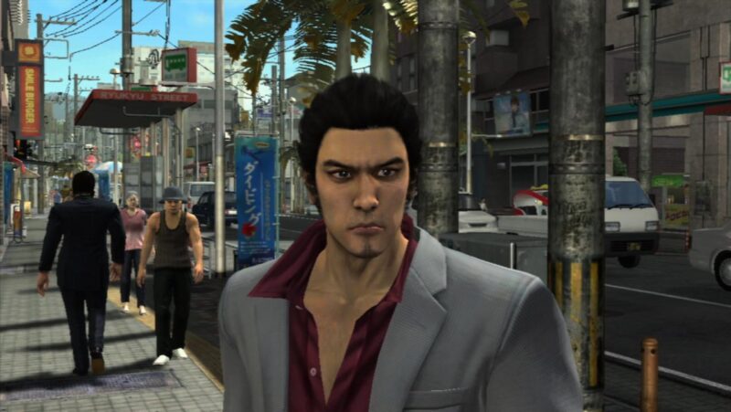 Yakuza Games In Order Yakuza 3