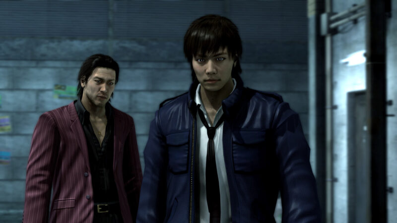 Yakuza Games In Order Yakuza 4