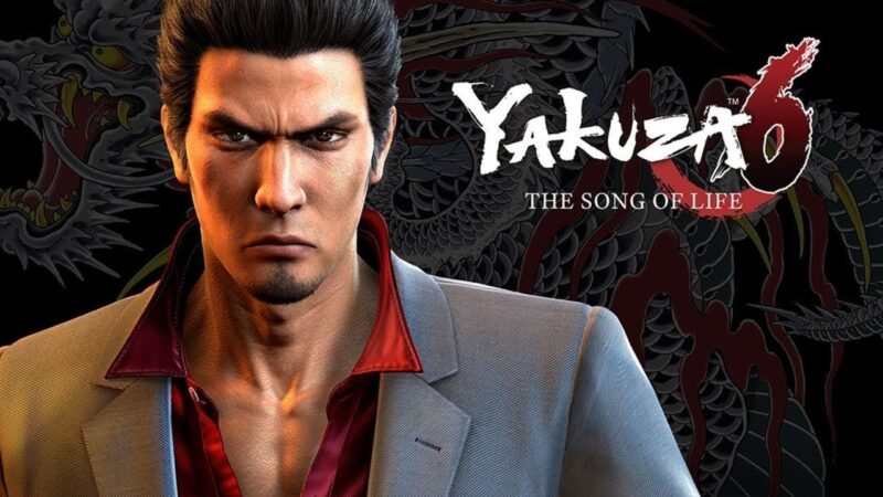 Yakuza Games In Order Yakuza 6