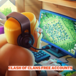 Coc Free Accounts