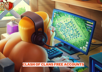 Coc Free Accounts