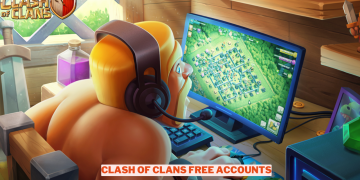 Coc Free Accounts