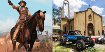 Games Set In Mexico