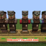 Minecraft Villager Jobs